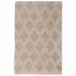 Natural Olive Motif Block