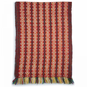 Red Jacq Muffler
